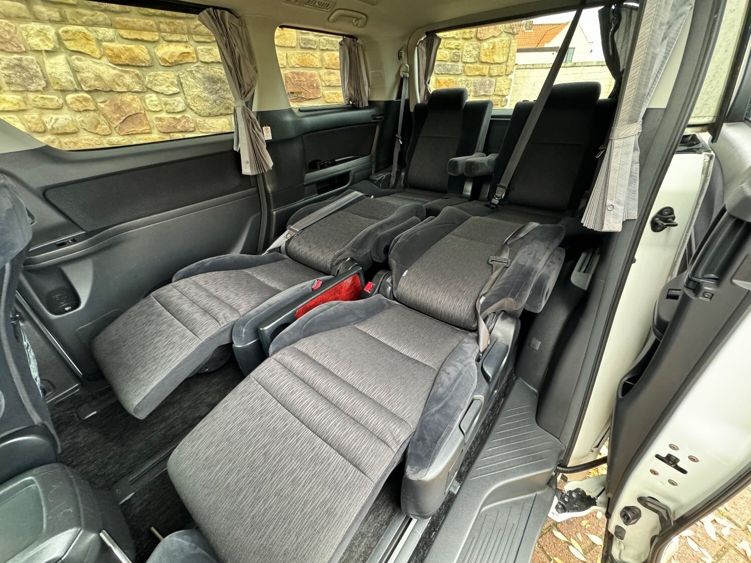 Used Toyota Alphard 2008 for sale - 75261312: Photo 15