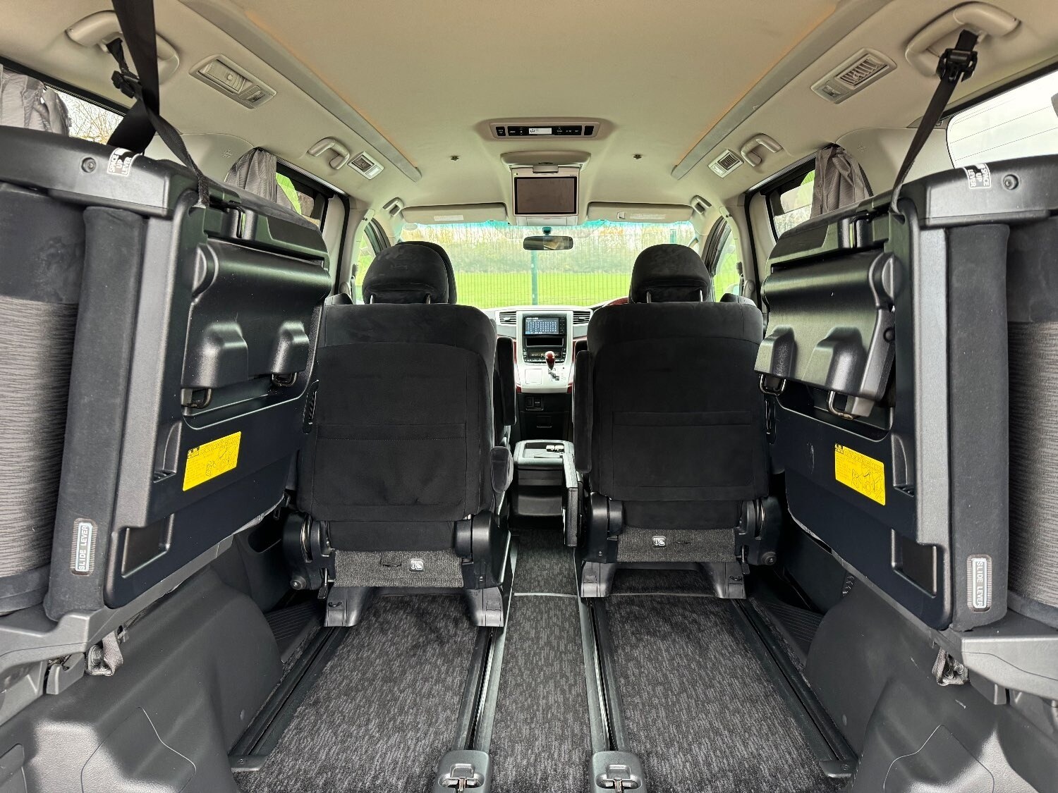 Used Toyota Alphard 2008 for sale - 75261312: Photo 16