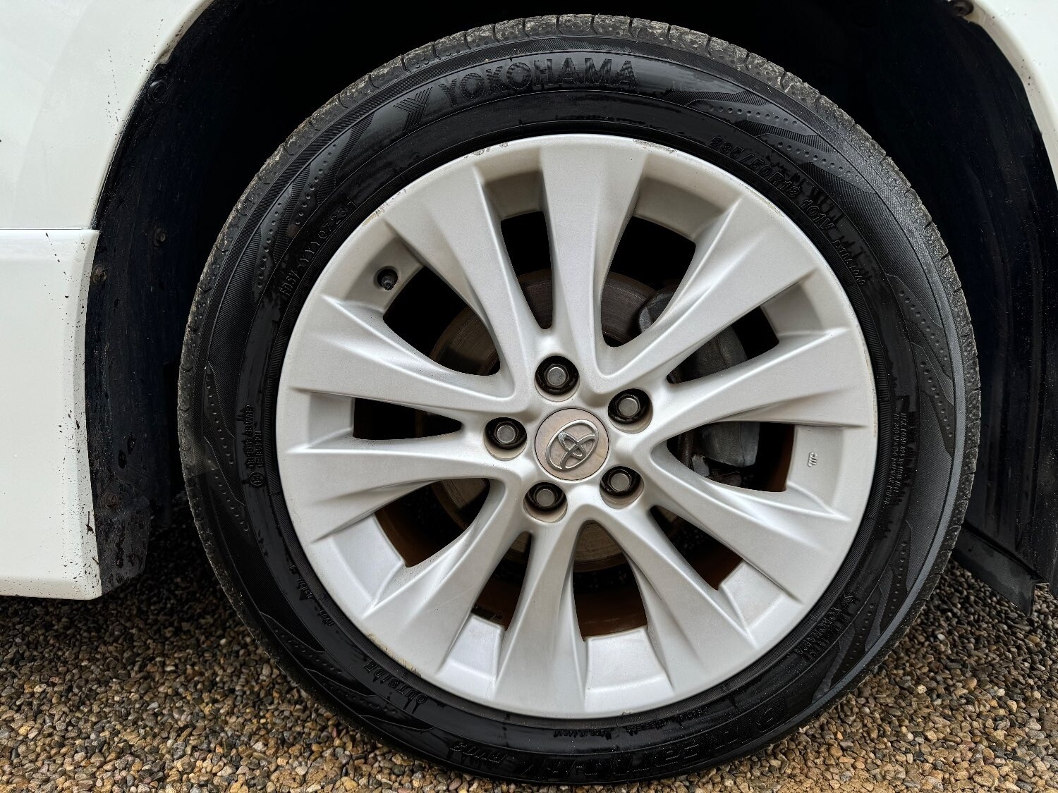 Used Toyota Alphard 2008 for sale - 75261312: Photo 18