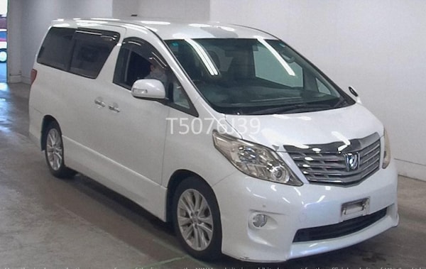 Used Toyota Alphard 2008 for sale - 75261312: Photo 3