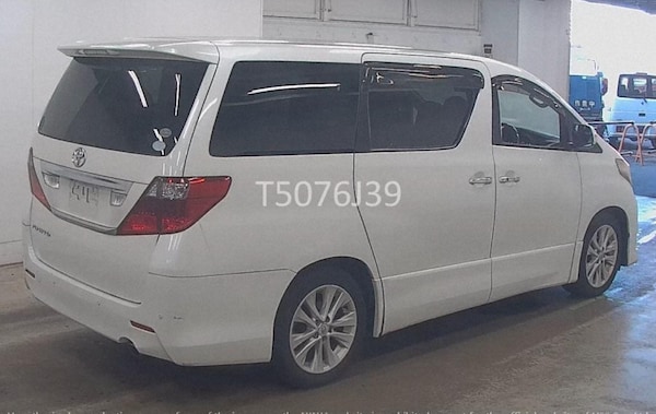 Used Toyota Alphard 2008 for sale - 75261312: Photo 6