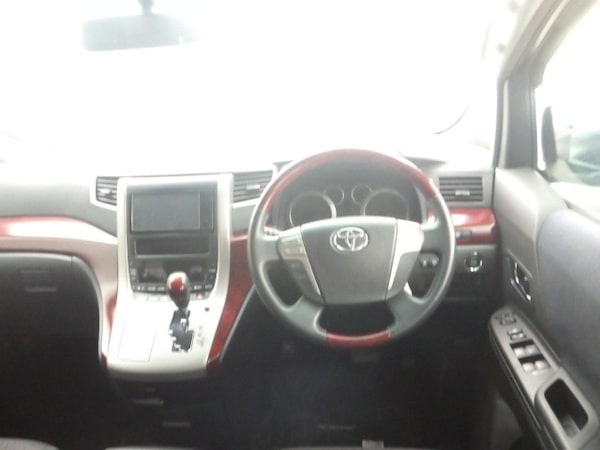 Used Toyota Alphard 2008 for sale - 75261312: Photo 8