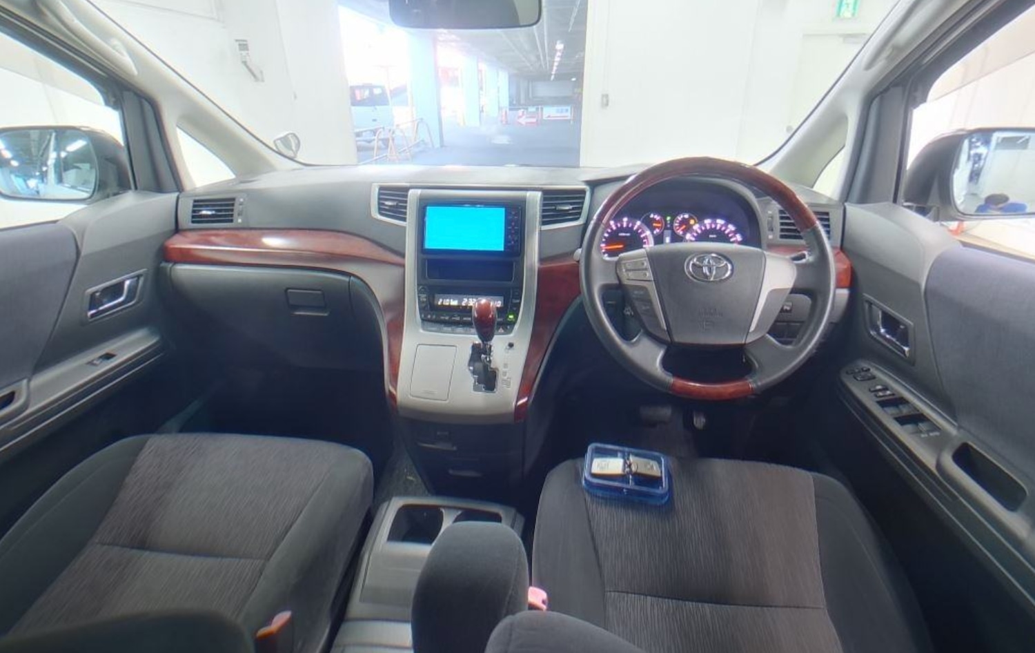 Vehicle 9