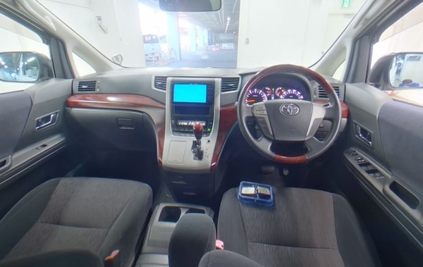 Used Toyota Alphard 2008 for sale - 75261312: Photo 9