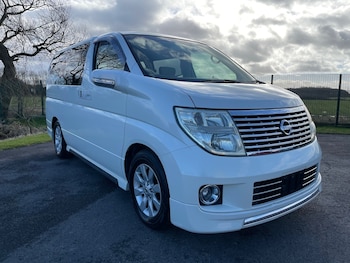 Used Nissan Elgrand 2005 for sale - 78903126: Photo