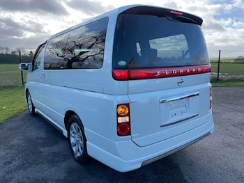 Used Nissan Elgrand 2005 for sale - 78903126: Photo