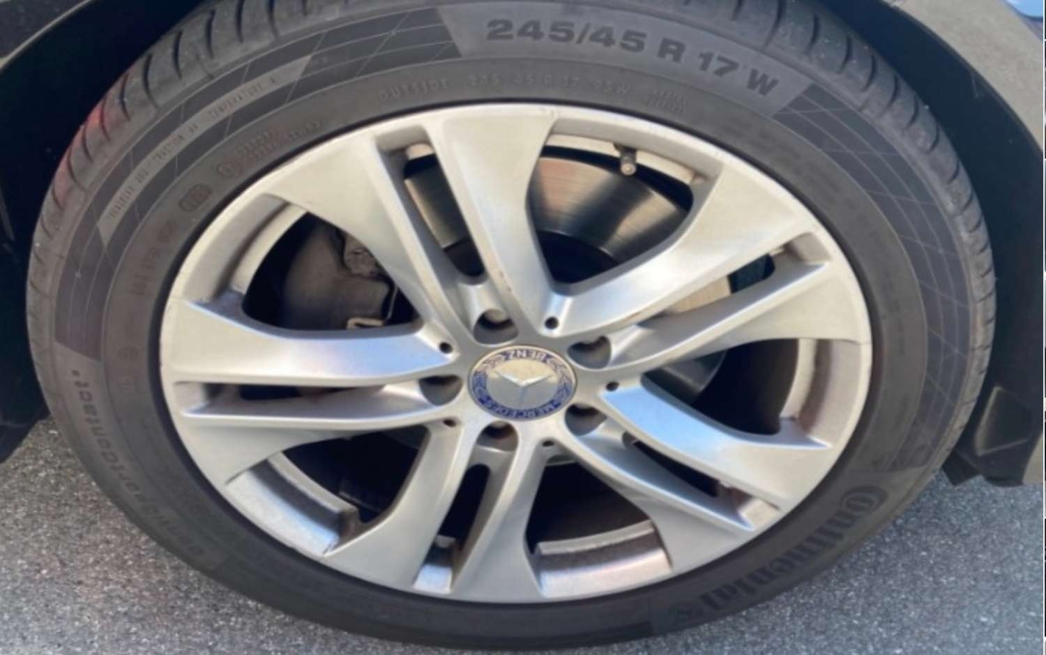 Used Mercedes-Benz E Class 2010 for sale - 77971226: Photo 12