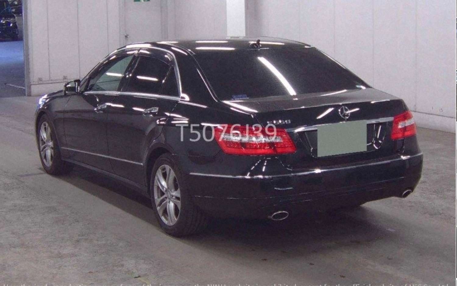 Used Mercedes-Benz E Class 2010 for sale - 77971226: Photo 3