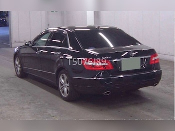 Used Mercedes-Benz E Class 2010 for sale - 77971226: Photo