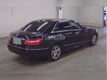 Used Mercedes-Benz E Class 2010 for sale - 77971226: Photo