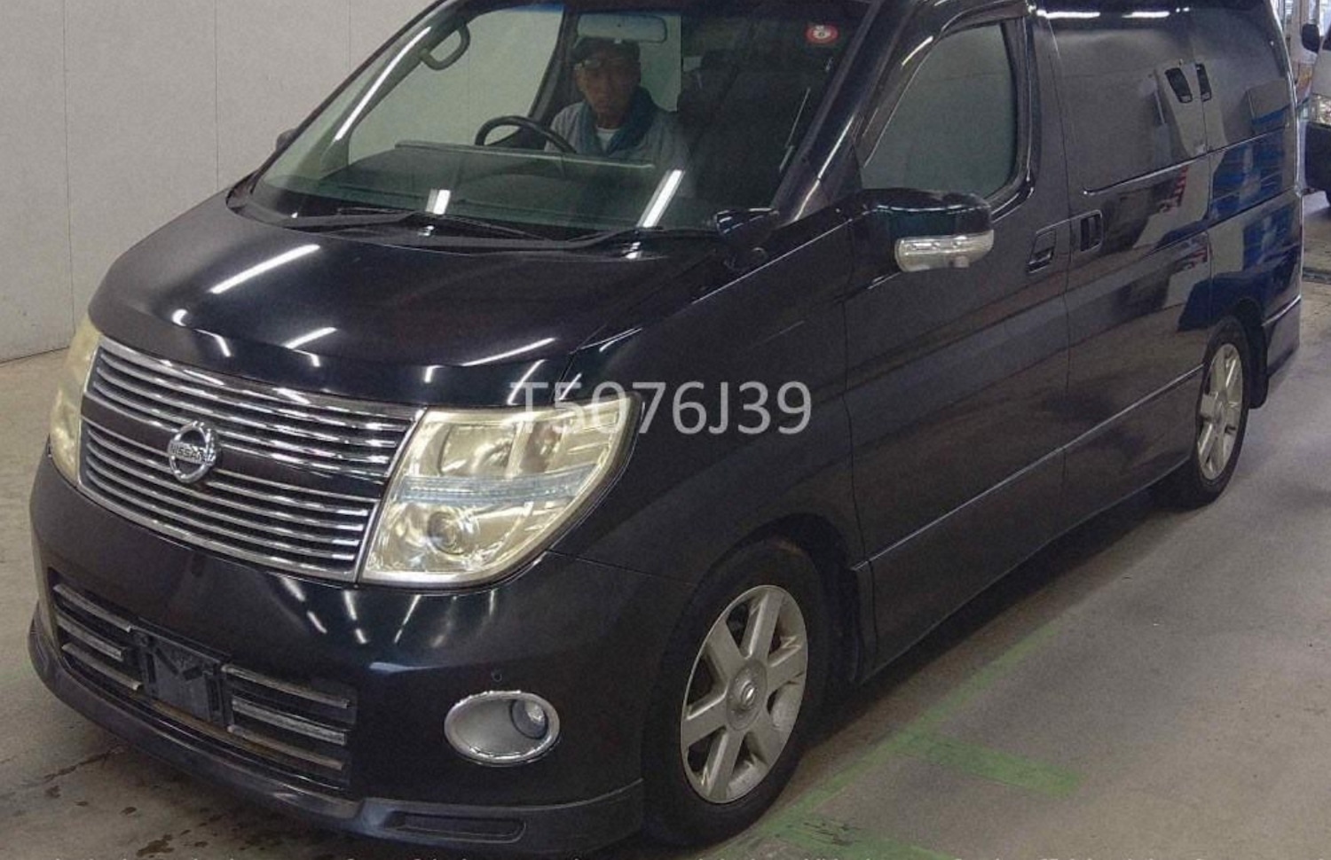 Vehicle 1