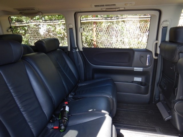 Used Nissan Elgrand 2007 for sale - 75996144: Photo 12