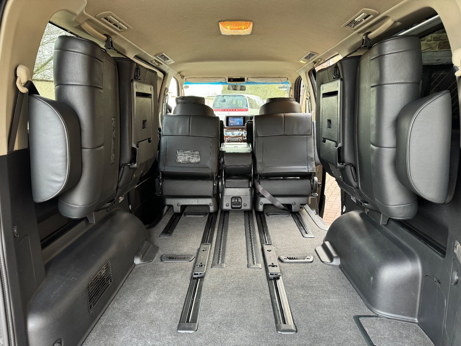 Used Nissan Elgrand 2007 for sale - 75996144: Photo 16