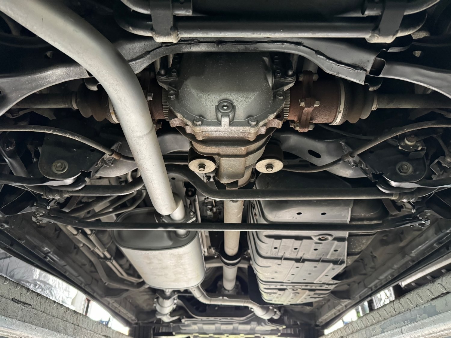 Used Nissan Elgrand 2007 for sale - 75996144: Photo 19