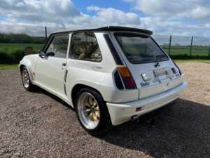 Used Renault 5 Cars For Sale Drive24