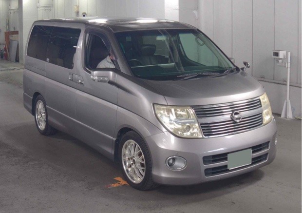 Used Nissan Elgrand 2009 for sale - 76543095: Photo 1