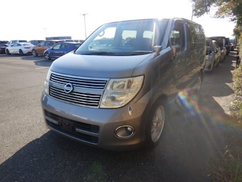 Used Nissan Elgrand 2009 for sale - 76543095: Photo