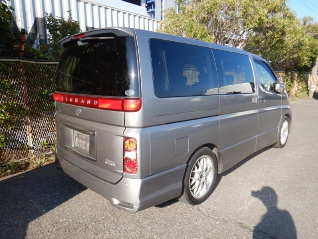 Used Nissan Elgrand 2009 for sale - 76543095: Photo 6