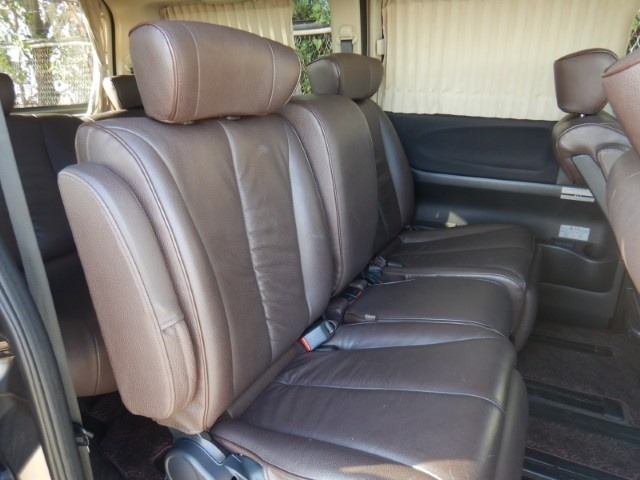 Used Nissan Elgrand 2009 for sale - 76543095: Photo 8