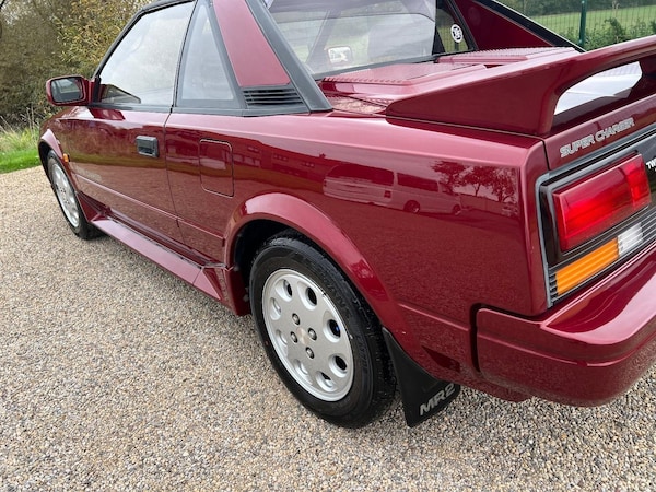 Used Toyota MR2 1987 for sale - 67714169: Photo 10