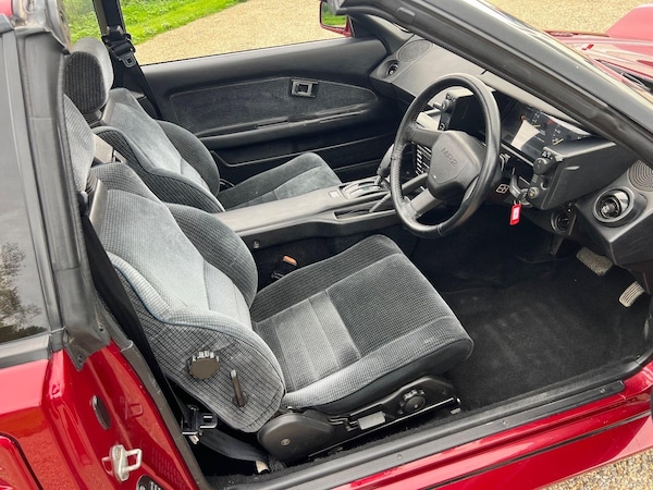 Used Toyota MR2 1987 for sale - 67714169: Photo 13