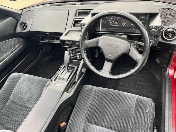 Used Toyota MR2 1987 for sale - 67714169: Photo 14