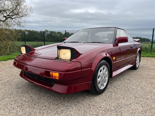 Used Toyota MR2 1987 for sale - 67714169: Photo 1
