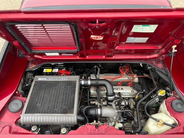 Used Toyota MR2 1987 for sale - 67714169: Photo 20