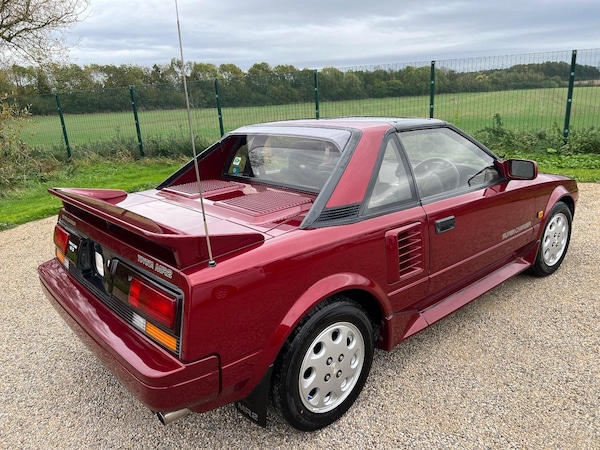 Used Toyota MR2 1987 for sale - 67714169: Photo 4