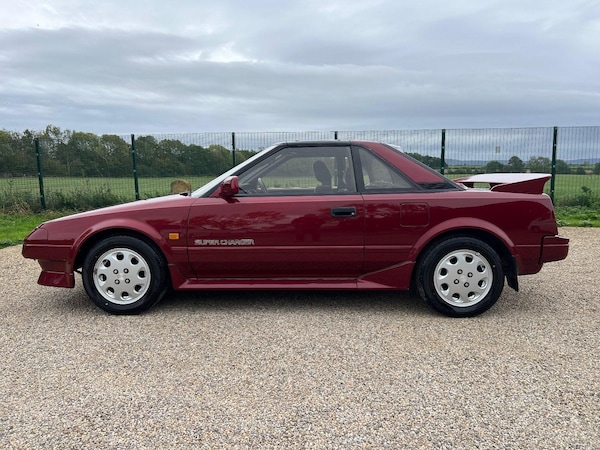 Used Toyota MR2 1987 for sale - 67714169: Photo 5