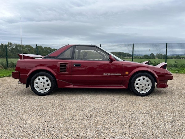 Used Toyota MR2 1987 for sale - 67714169: Photo 6