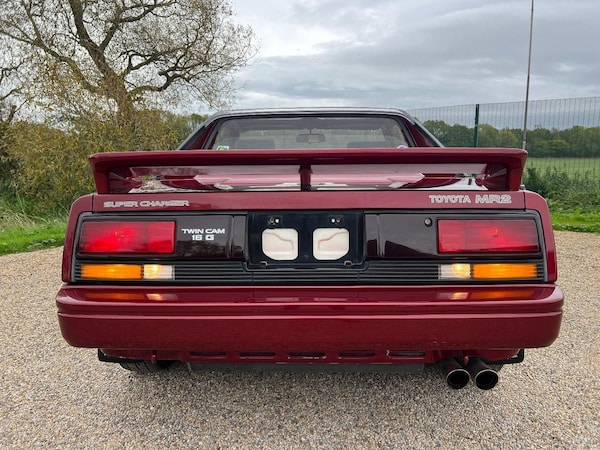 Used Toyota MR2 1987 for sale - 67714169: Photo 8
