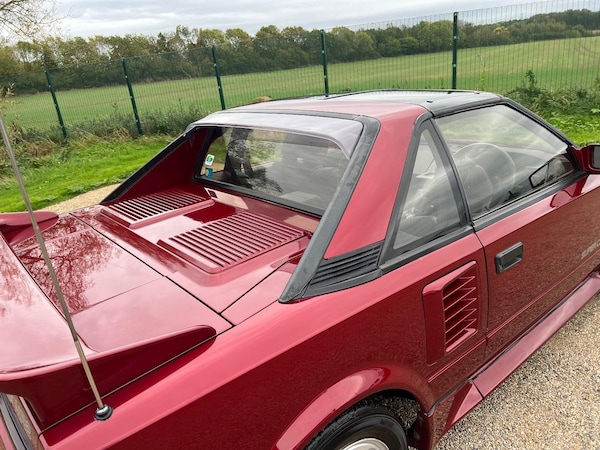 Used Toyota MR2 1987 for sale - 67714169: Photo 9