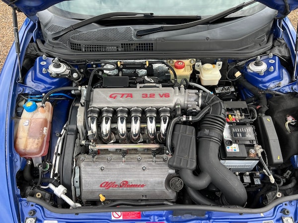 Used Alfa Romeo 147 2004 for sale - 58833643: Photo 20