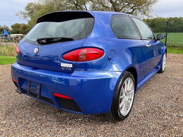 Used Alfa Romeo 147 2004 for sale - 58833643: Photo 4
