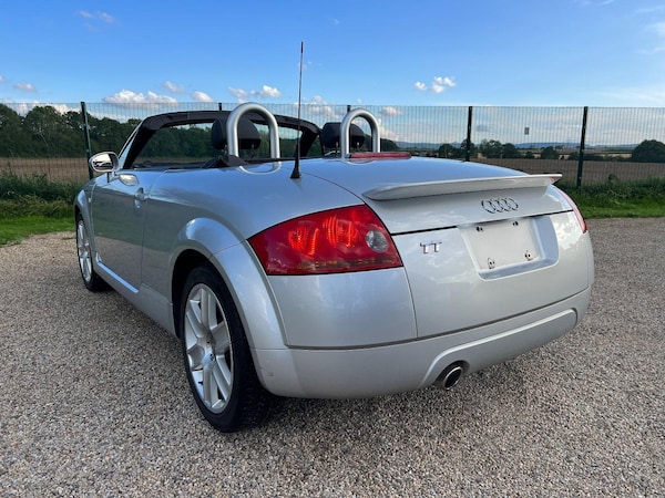 Used Audi TT 2004 for sale - 67686038: Photo 3