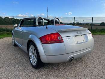 Used Audi TT 2004 for sale - 67686038: Photo