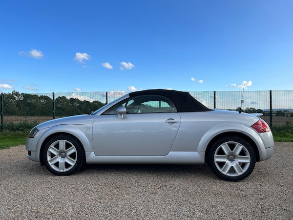 Used Audi TT 2004 for sale - 67686038: Photo 5