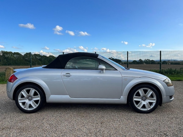 Used Audi TT 2004 for sale - 67686038: Photo 6