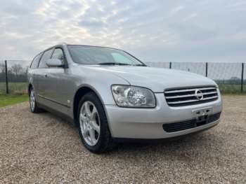 Used Nissan Stagea 2001 for sale - 72609007: Photo