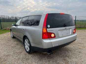 Used Nissan Stagea 2001 for sale - 72609007: Photo