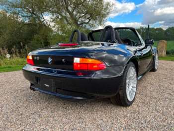 Used BMW Z3 1999 for sale - 61803009: Photo