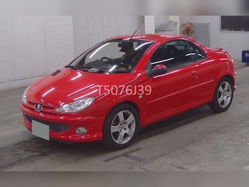 Peugeot 206 feature image