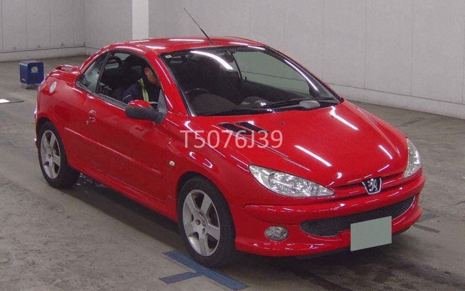 Used Peugeot 206 2005 for sale - 77971224: Photo 2