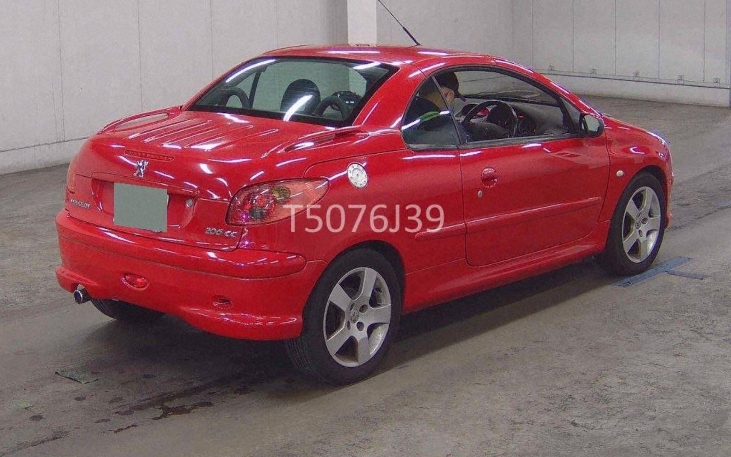 Used Peugeot 206 2005 for sale - 77971224: Photo 4
