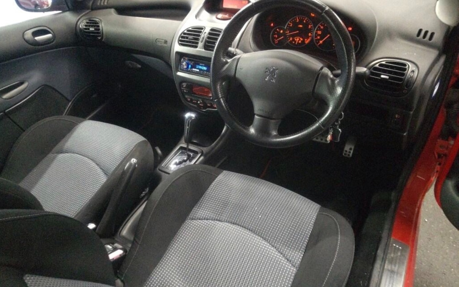 Used Peugeot 206 2005 for sale - 77971224: Photo 5