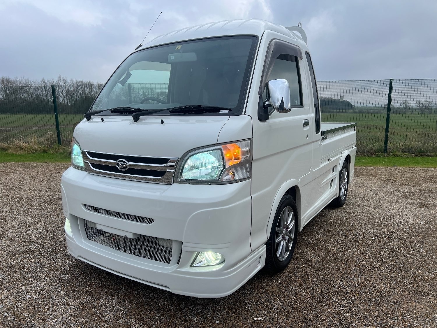 Vehicle 1