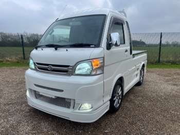 2014 - 660cc JUMBO PICK UP Manual 2-Door