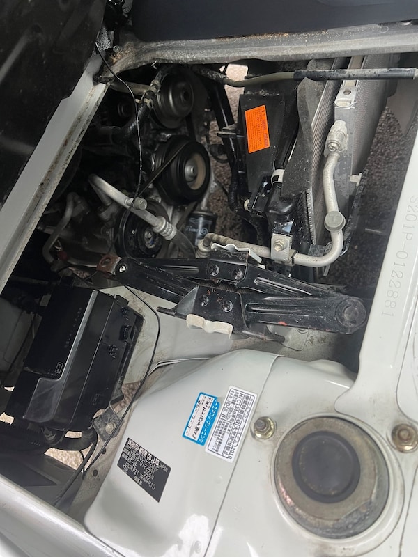 Used Daihatsu Hijet 2014 for sale - 72637070: Photo 20