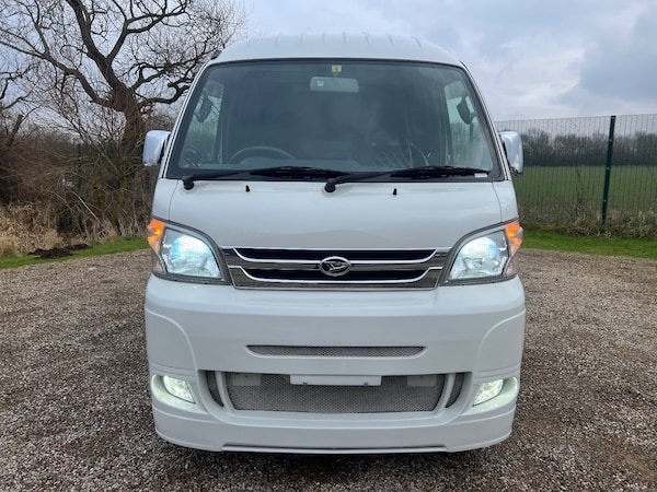 Used Daihatsu Hijet 2014 for sale - 72637070: Photo 7